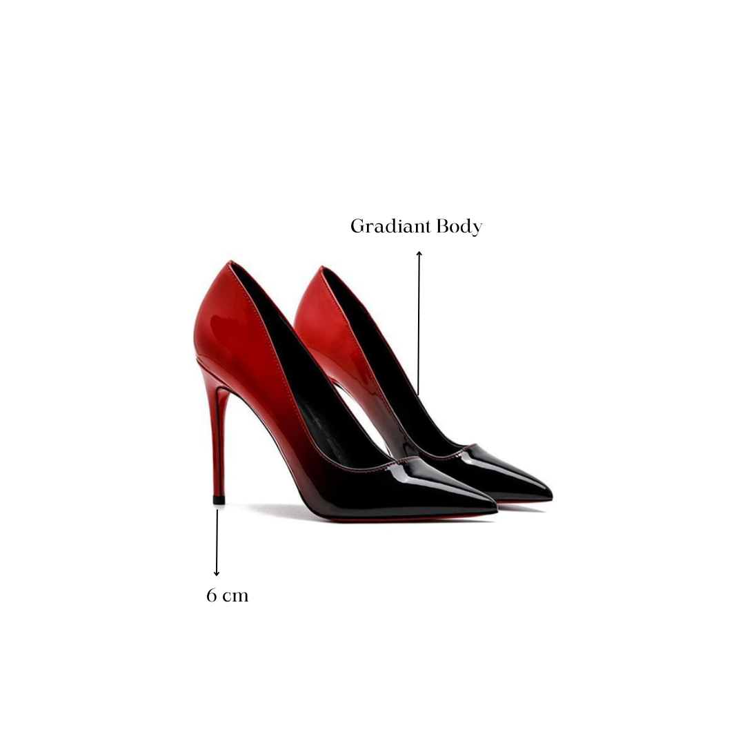 Ombre Aura Heel