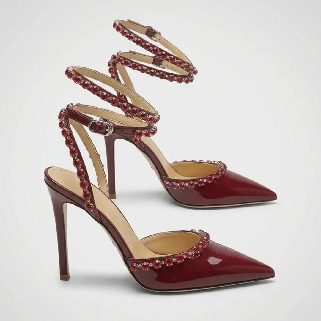 Wine Affair — Cocktail & Reception Heels | Ozzaro