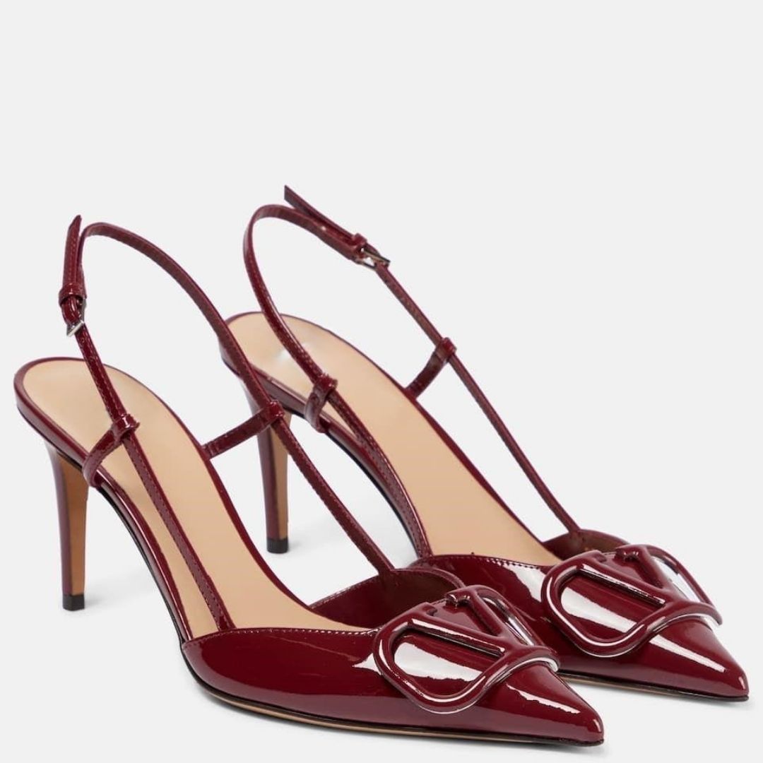 Cafe Chic Summer Heel