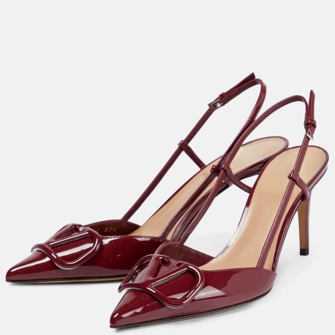 Cafe Chic Summer Heel