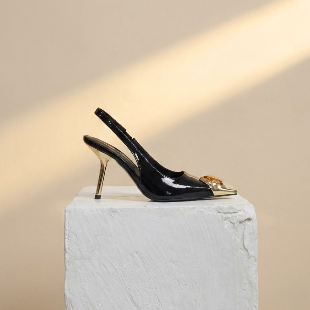 Parisian Chic (Yellow)