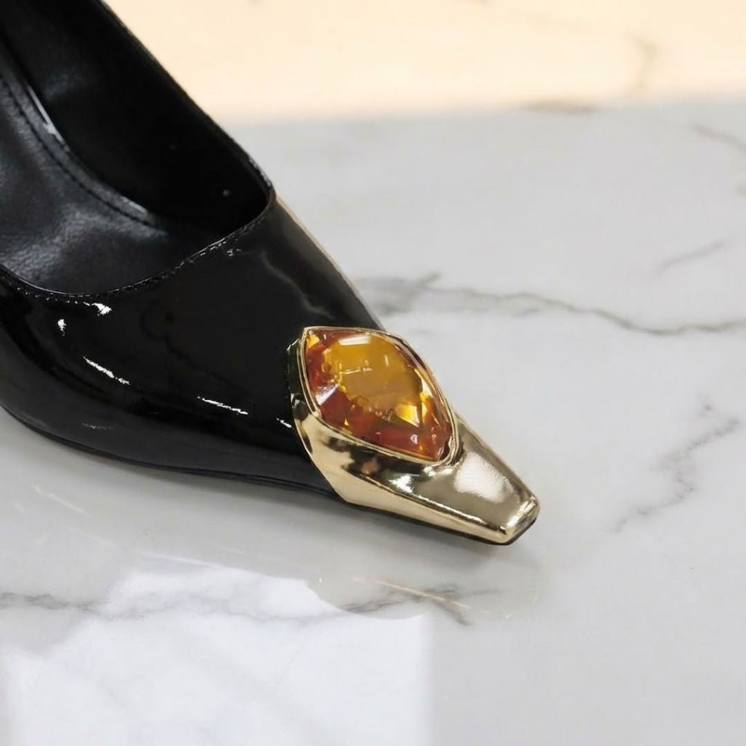 Parisian Chic (Yellow)