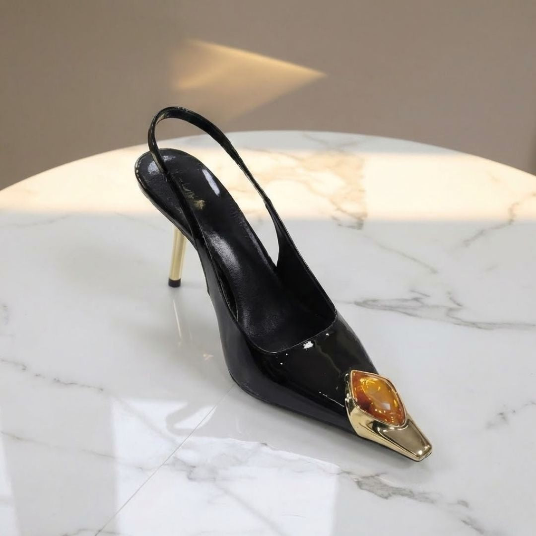 Parisian Chic (Yellow)