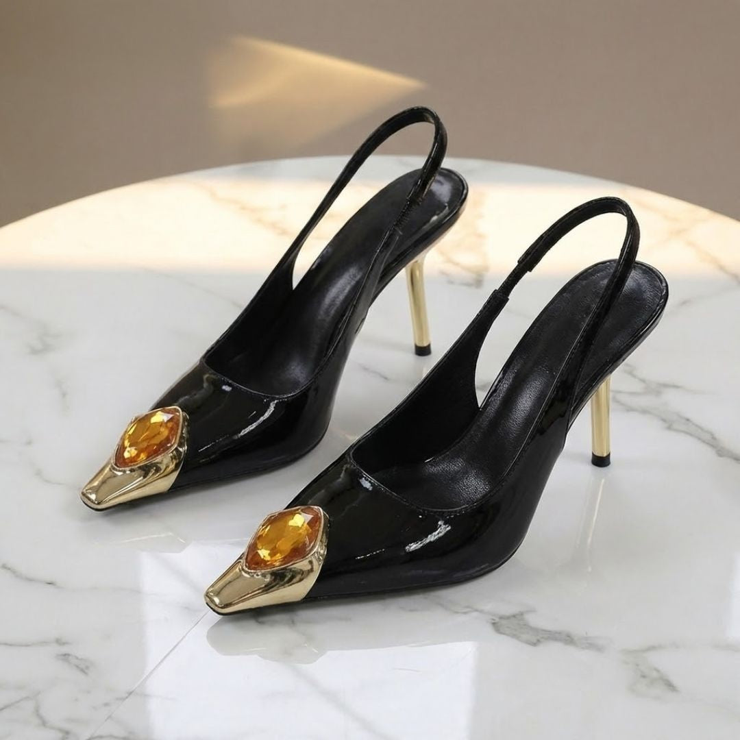 Parisian Chic (Yellow)