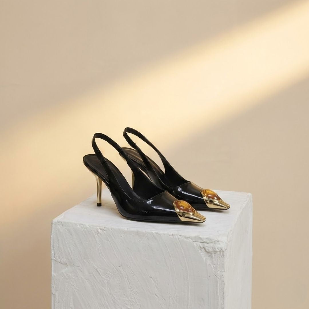 Parisian Chic (Yellow)