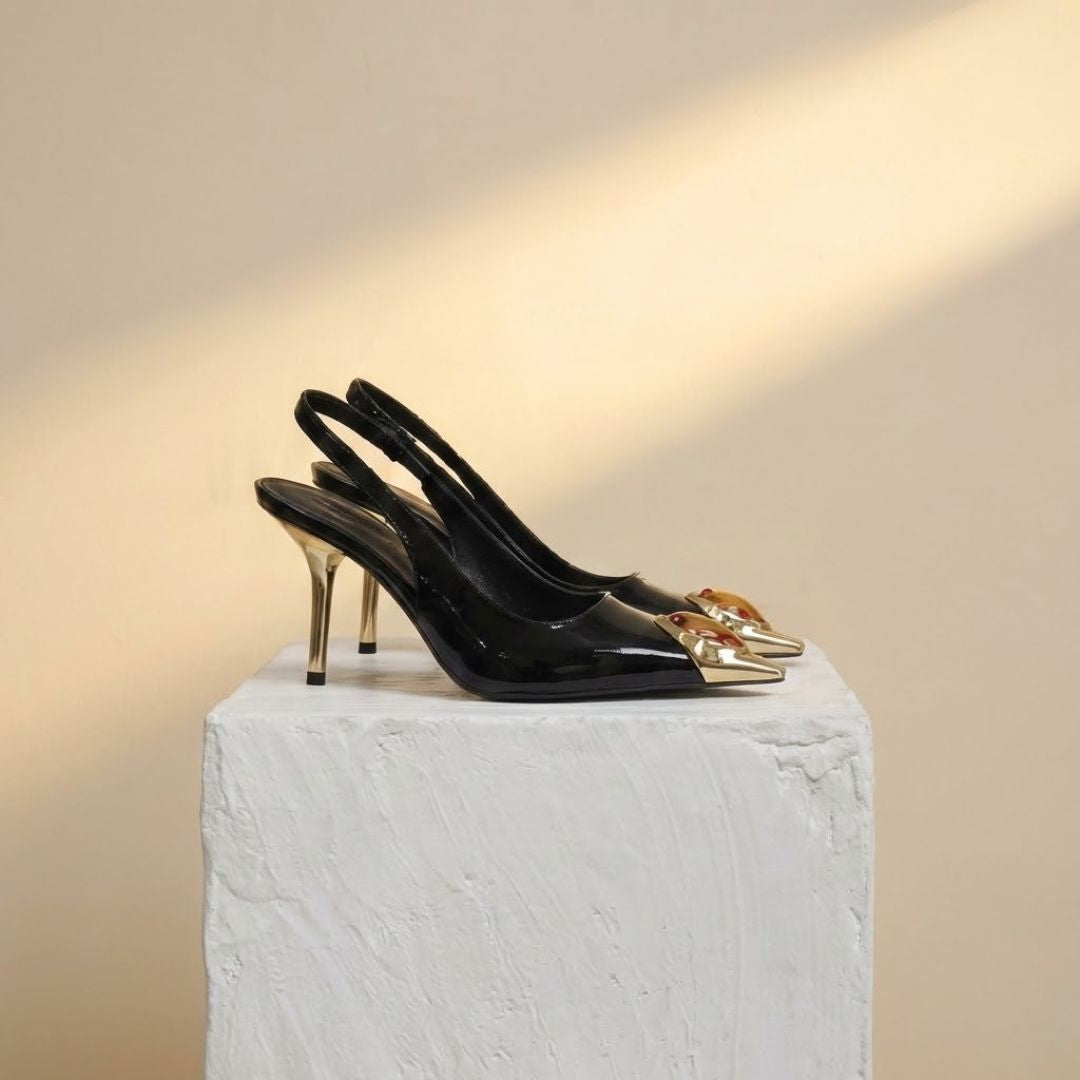 Parisian Chic (Yellow)