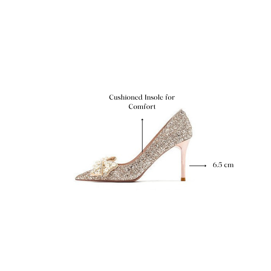 Twinkle Elegance Heel