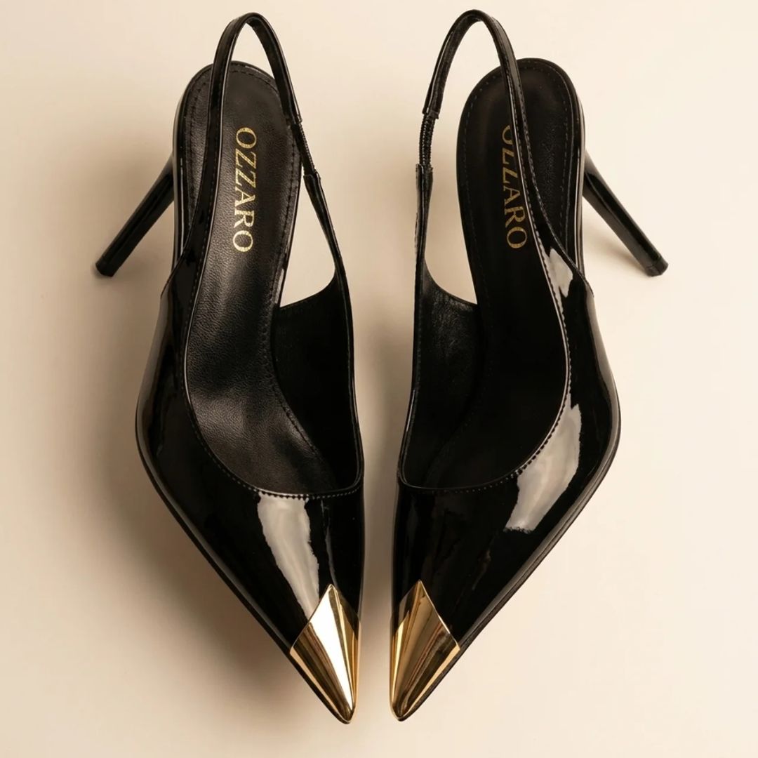 Orin — Party & Cocktail Night Heels | Ozzaro