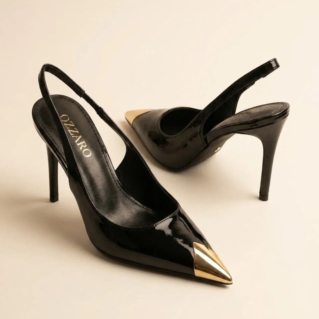 Orin — Party & Cocktail Night Heels | Ozzaro