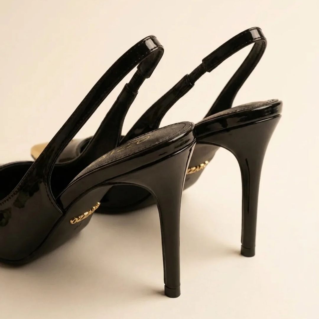 Orin — Party & Cocktail Night Heels | Ozzaro
