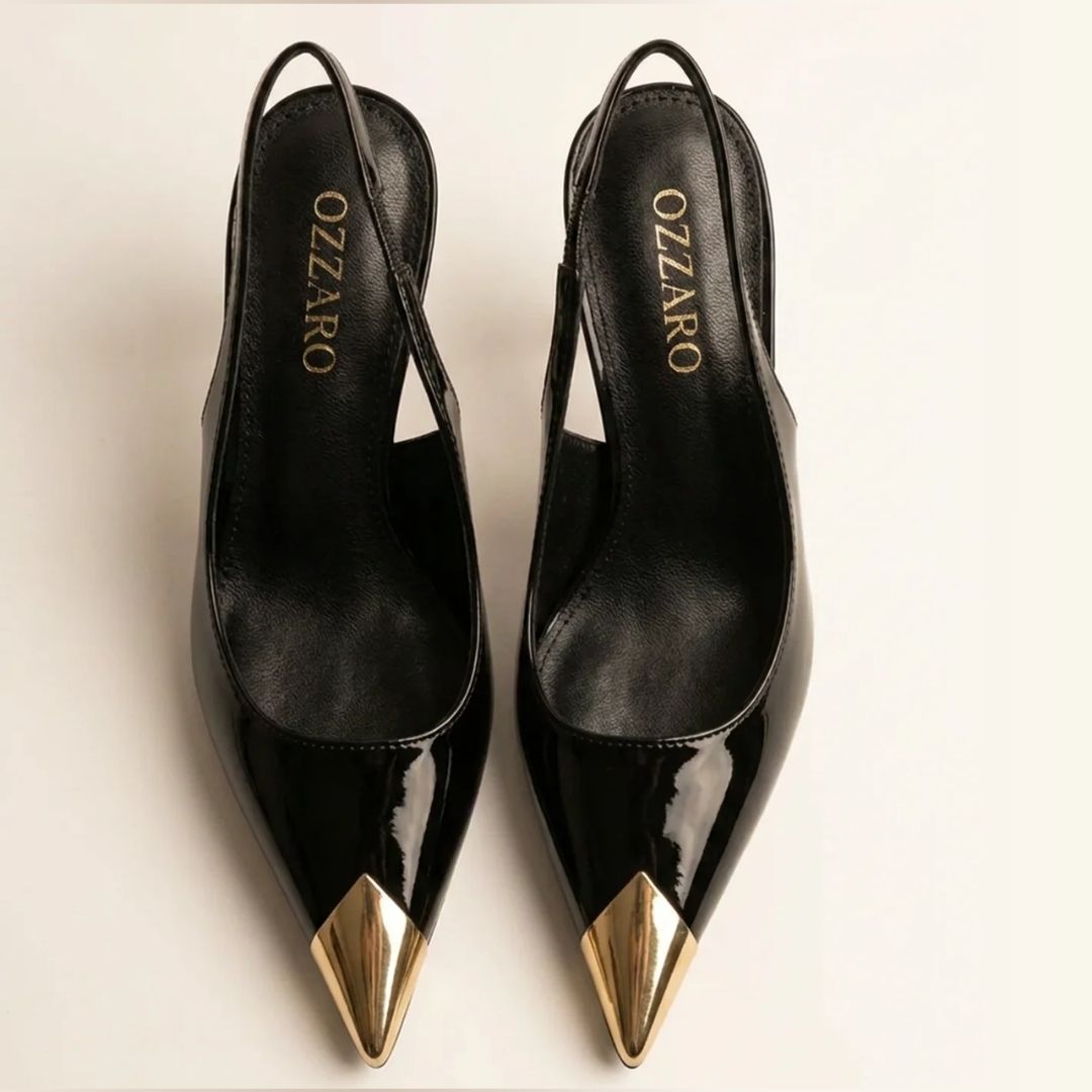 Orin — Party & Cocktail Night Heels | Ozzaro