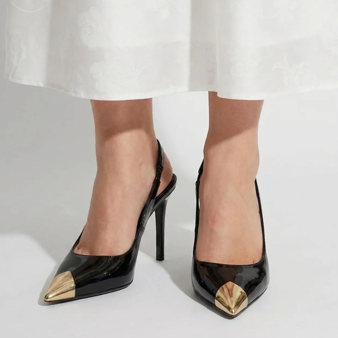 Orin — Party & Cocktail Night Heels | Ozzaro