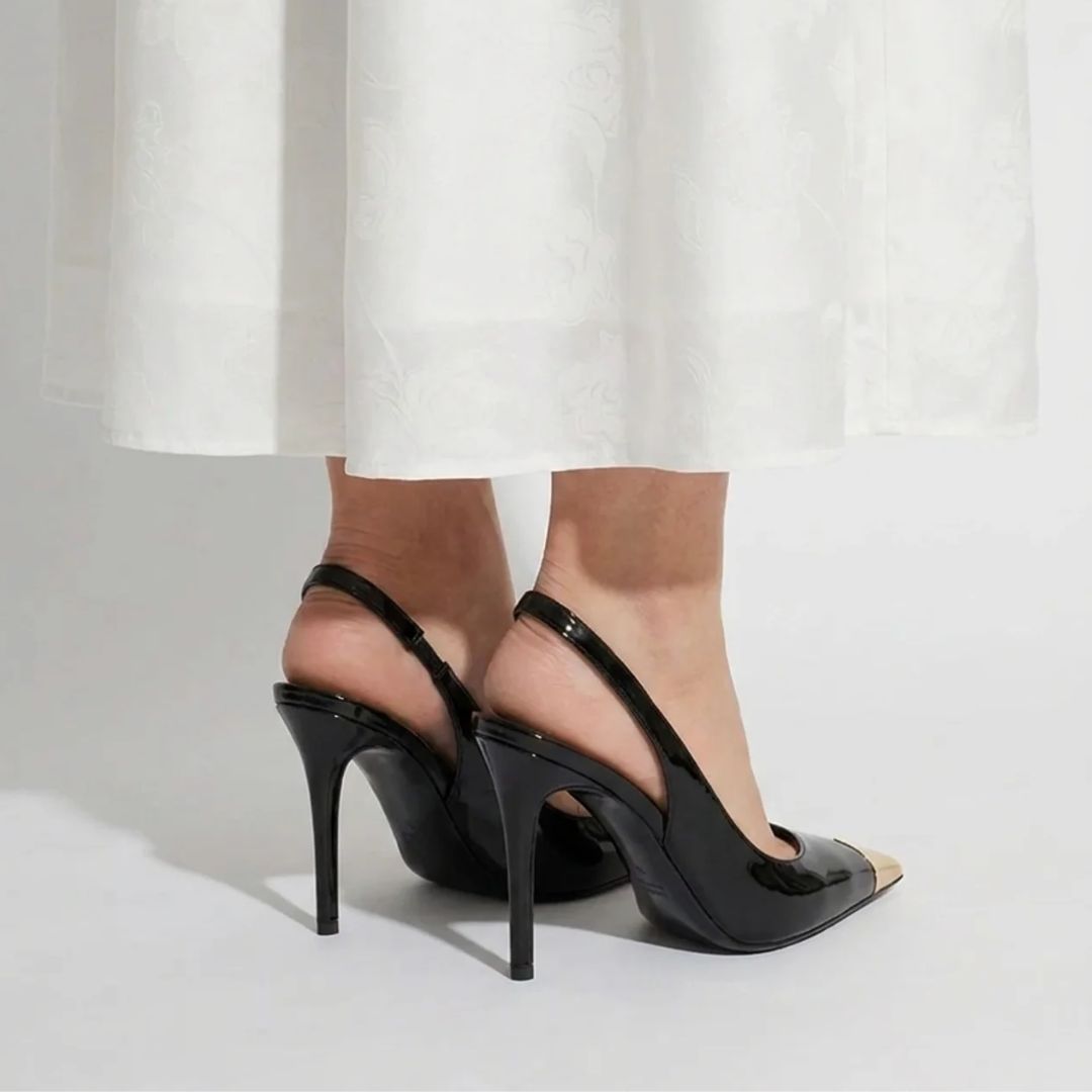 Orin — Party & Cocktail Night Heels | Ozzaro