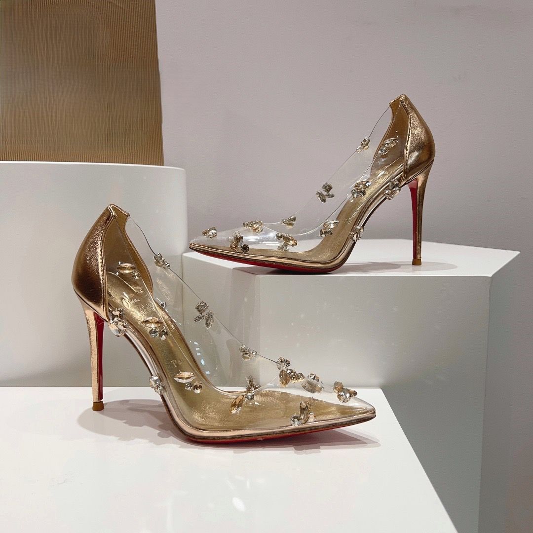 Chic Cinderella Crystals