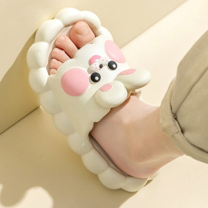 Bear slippers best sale for toddlers