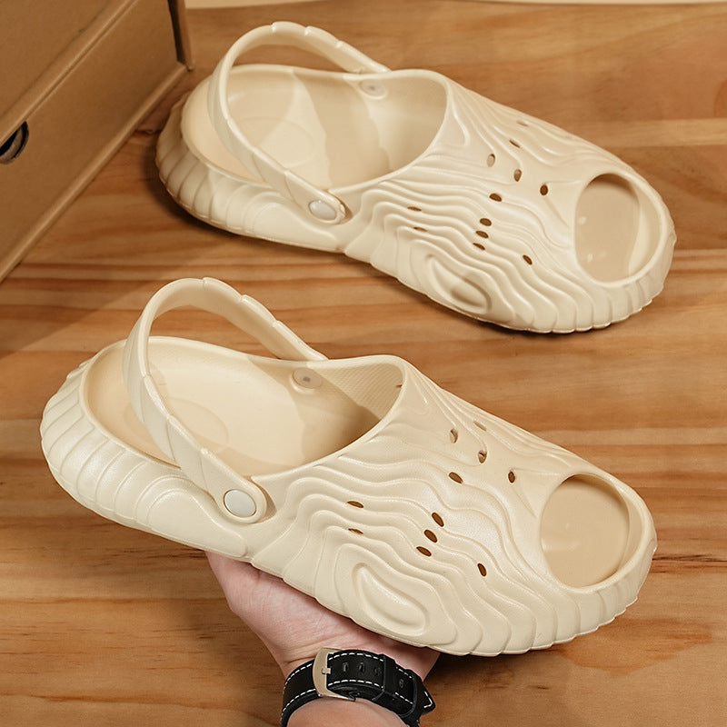 Contour Men's Slippers