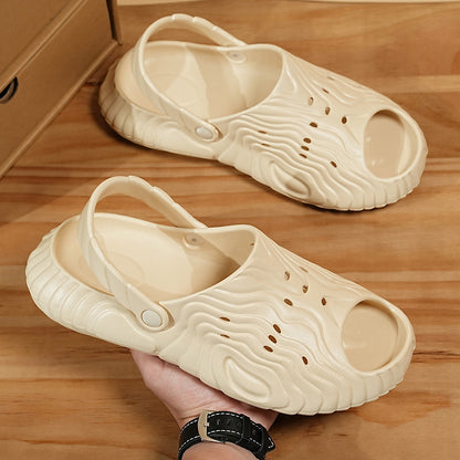 Contour Men's Slippers