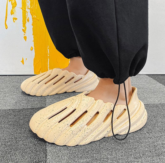 Coconut Hollow Mens Sandals