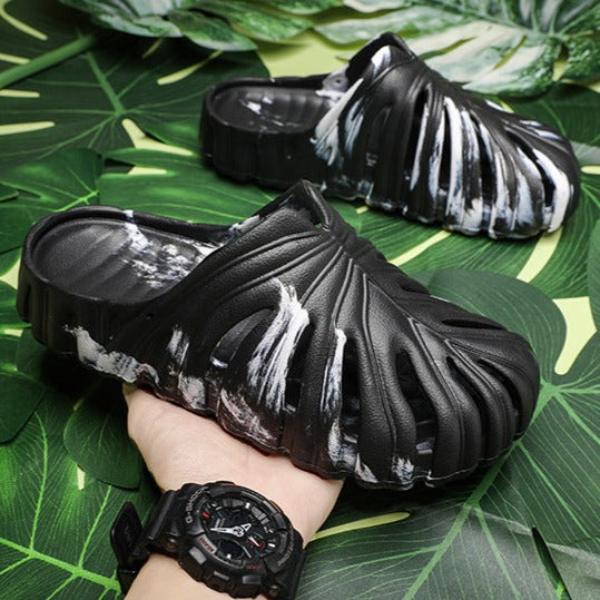 Camouflage Men Slippers