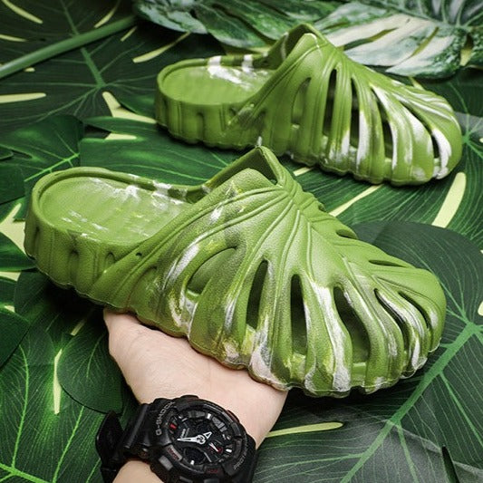 Camouflage Men Slippers