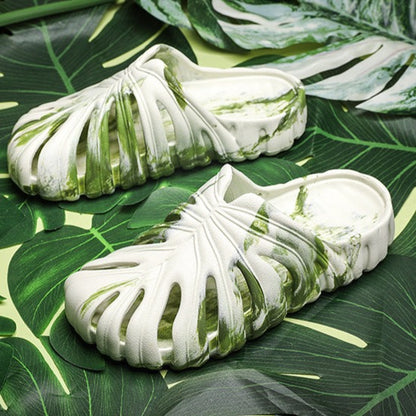 Camouflage Men Slippers