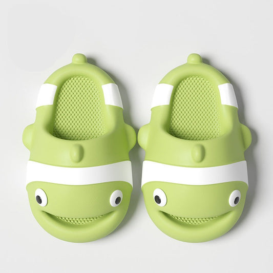 Nemo Face Kids Slippers