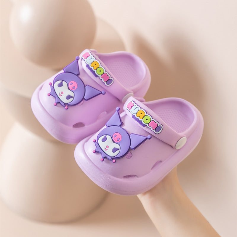 Non-Slip Cartoon Slippers