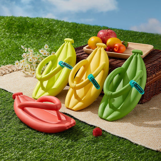 Banana Flip-Flops Unisex