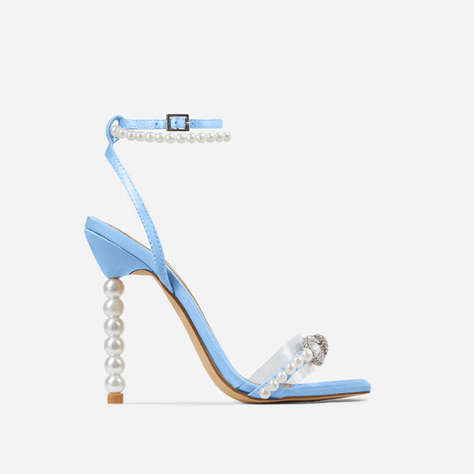 Pearl glided Heels