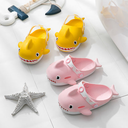 Baby Shark Kid's Slipper