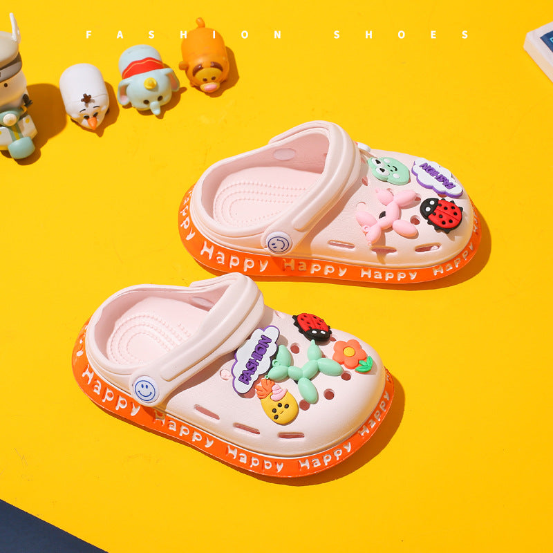 Baotou Kids Slippers