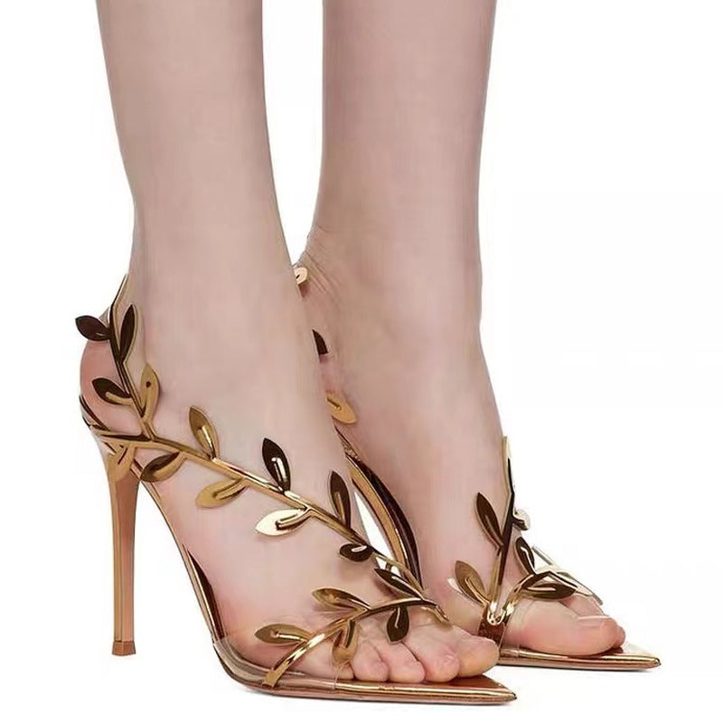 Glamour Gaze Heels