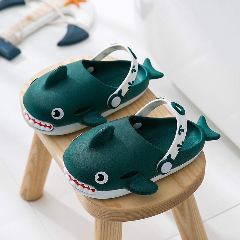 Baby Shark Kid s Slipper