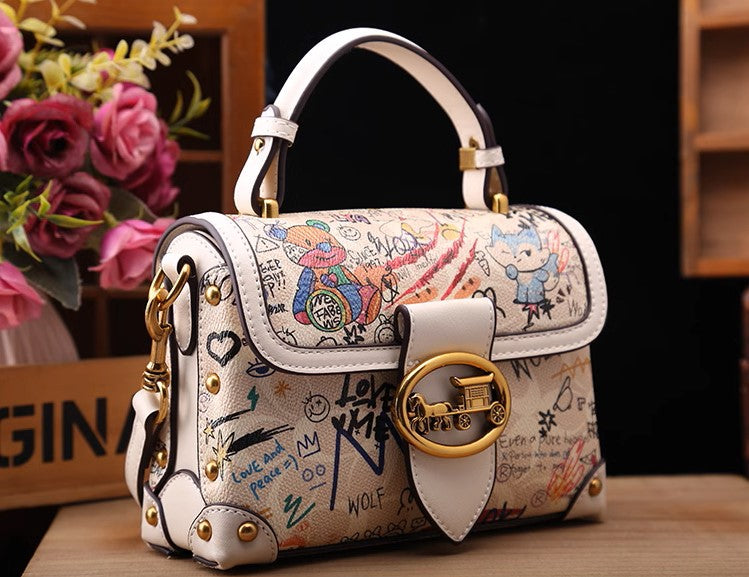 Mural Muse Bag