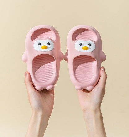 Penguin Kid's Slipper