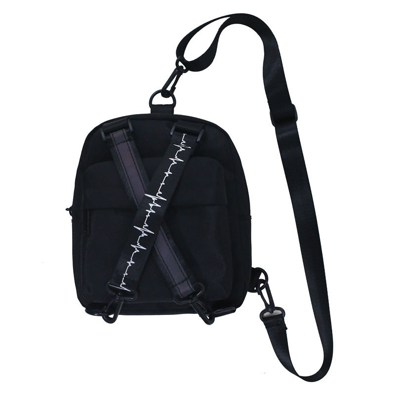 Dynamic City Explorer Bag