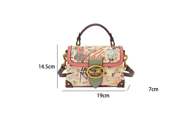 Mural Muse Bag