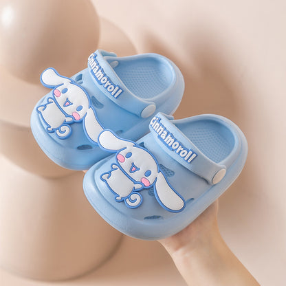 Non-Slip Cartoon Slippers