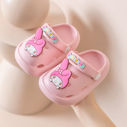 Non-Slip Cartoon Slippers