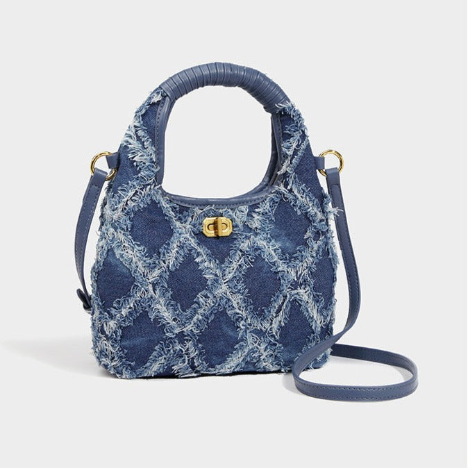 LuxeCarry Crossbody Bag