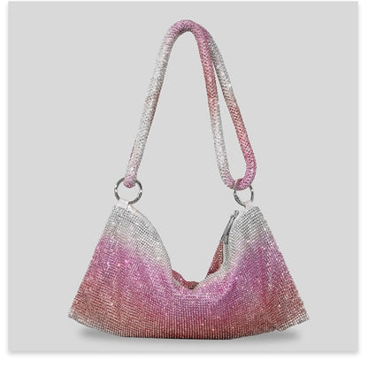 SHINNY STONE BAG