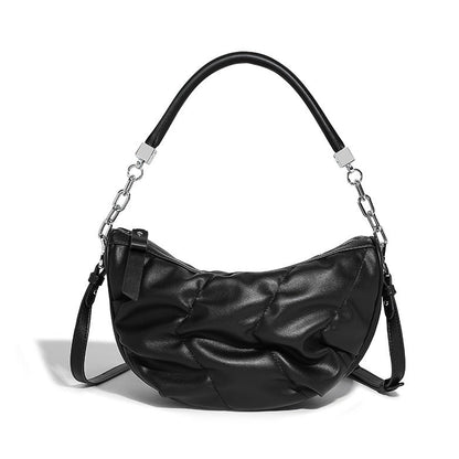 Pleated Women's Bag