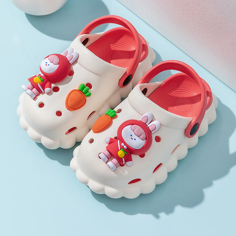 Sunny Steps Kids Slipper