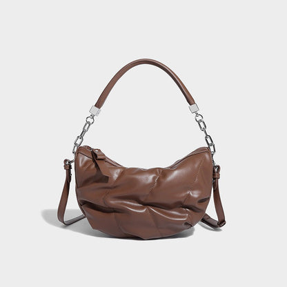 Pleated Women's Bag