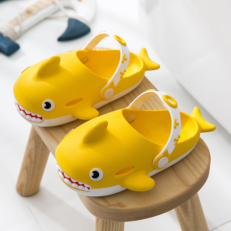 Baby shark bedroom online shoes