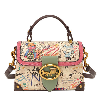 Mural Muse Bag