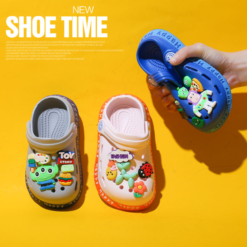 Baotou Kids Slippers