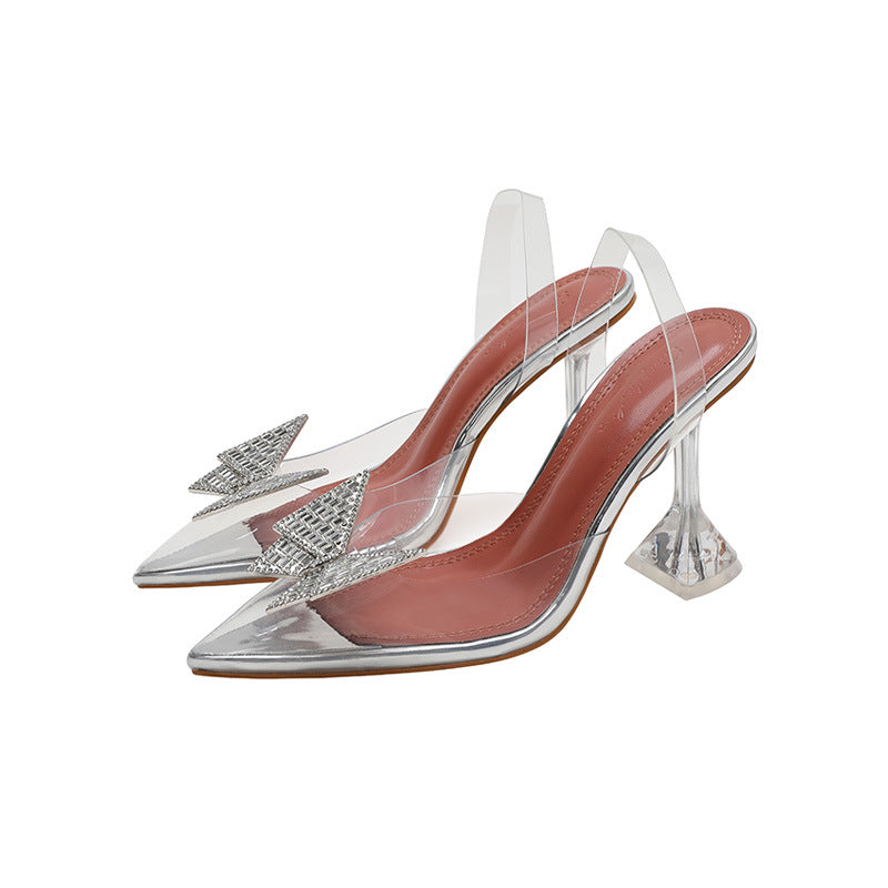 Radiant Reverie Heels