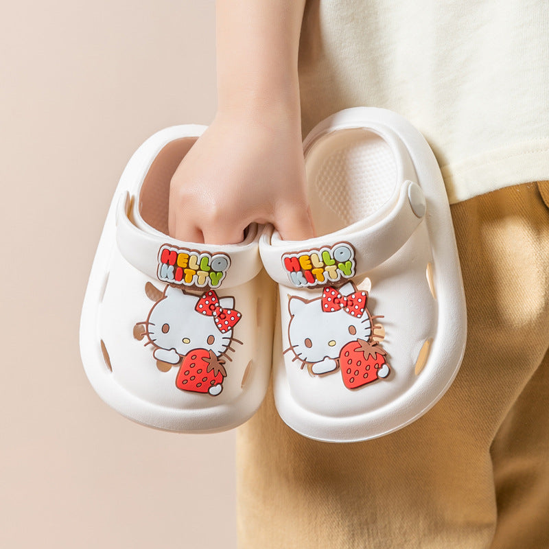 Non-Slip Cartoon Slippers