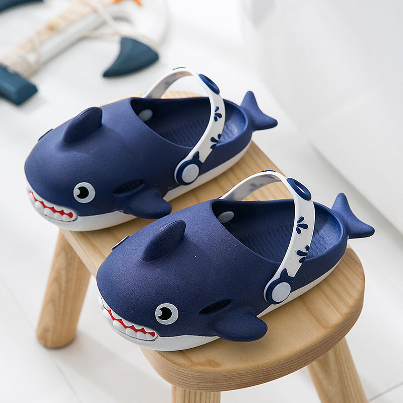 Baby Shark Kid's Slipper